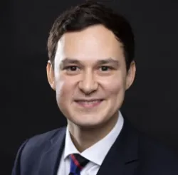 The portrait of Dr. John Lee Allen, the Board Member of Silence Speaks.